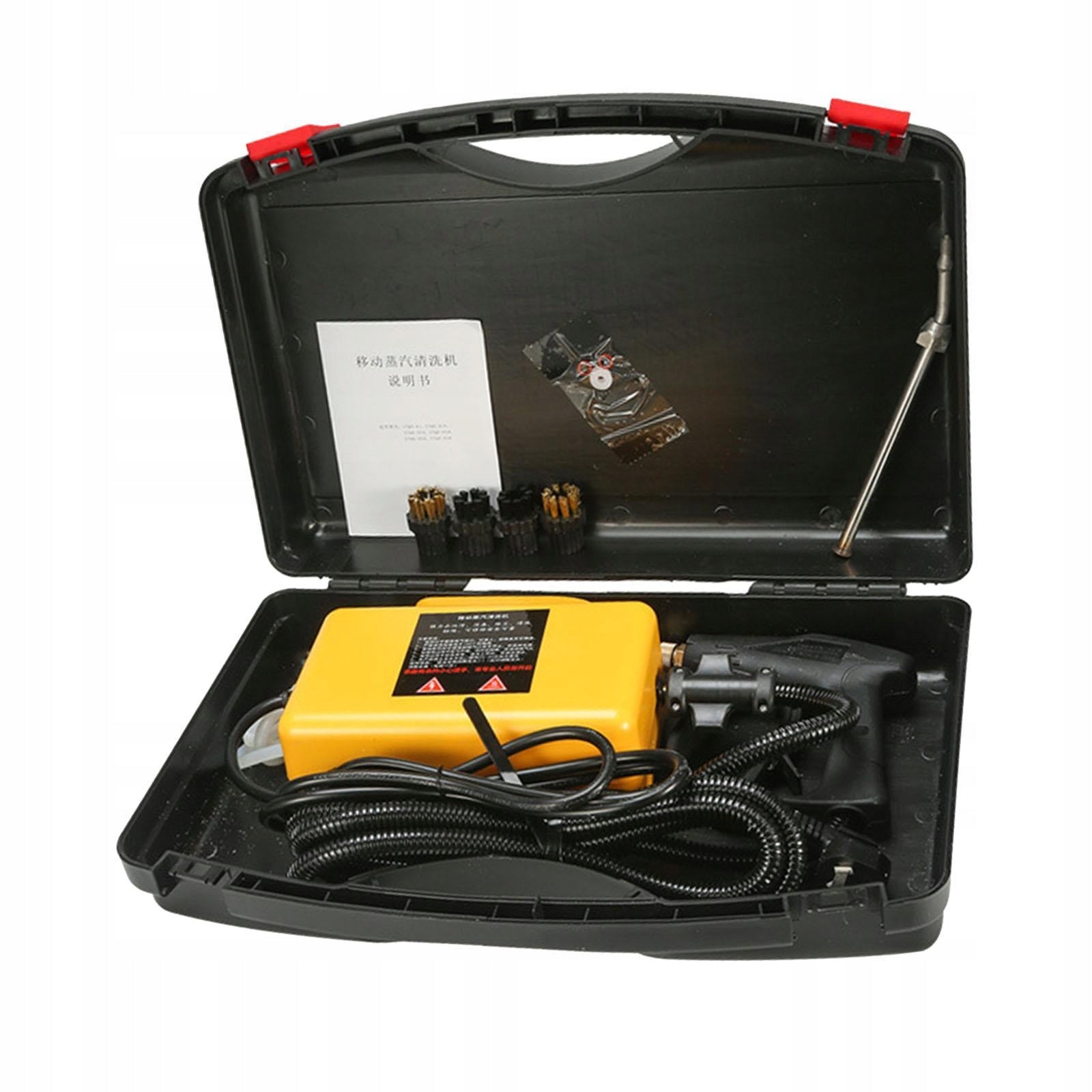 High Temperature Steam Cleaner Fast Heating Sturdy Home for Kitchen Car Dominant color other