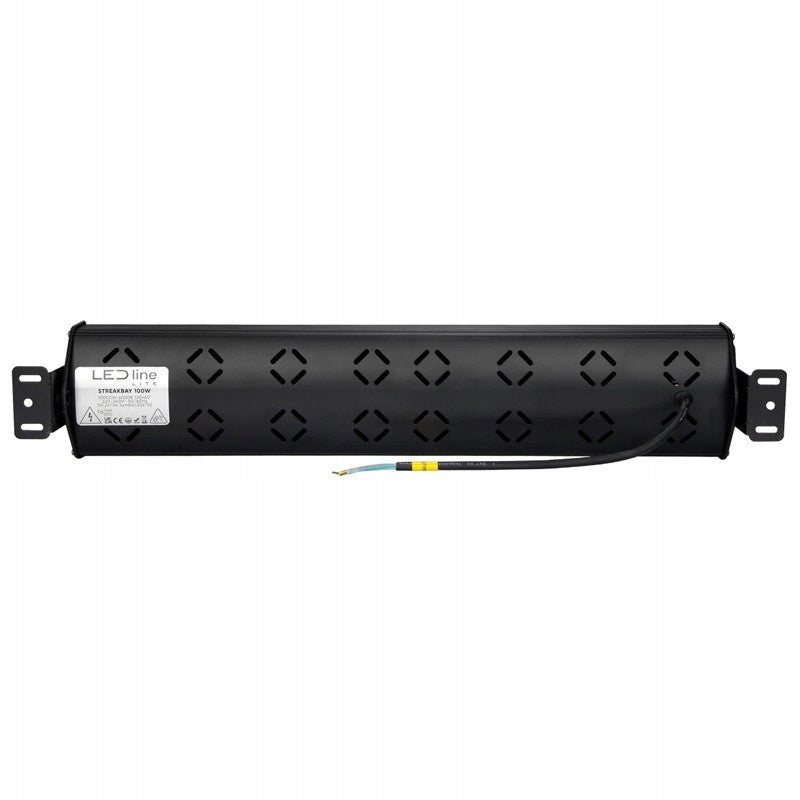High bay LED lamp 100W 4000K STREAKBAY professional pitch hall industry Light color white neutral