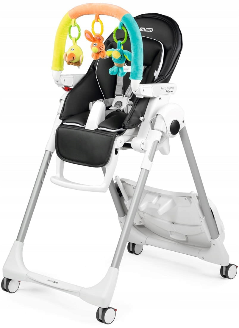 High chair PEG PEREGO prima Pappa PLUS Follow Me Licoric