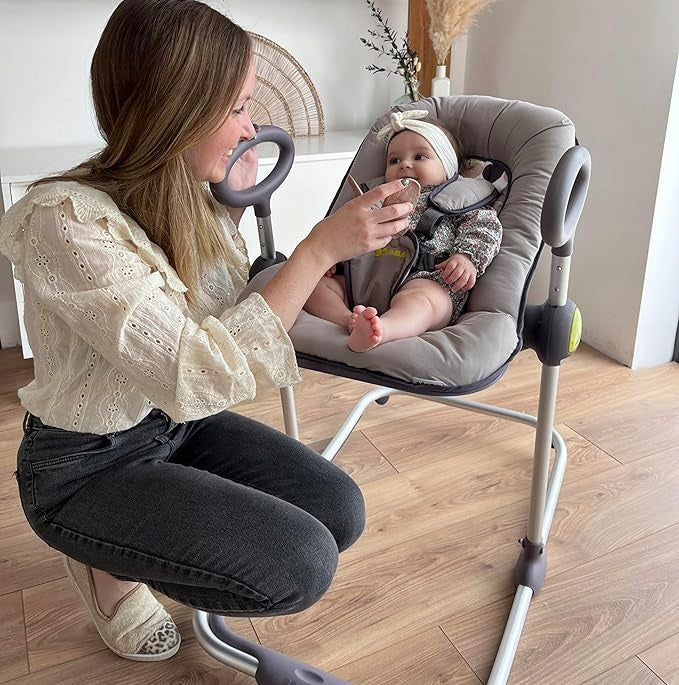 High chair for children Beaba up&down Brand Beaba