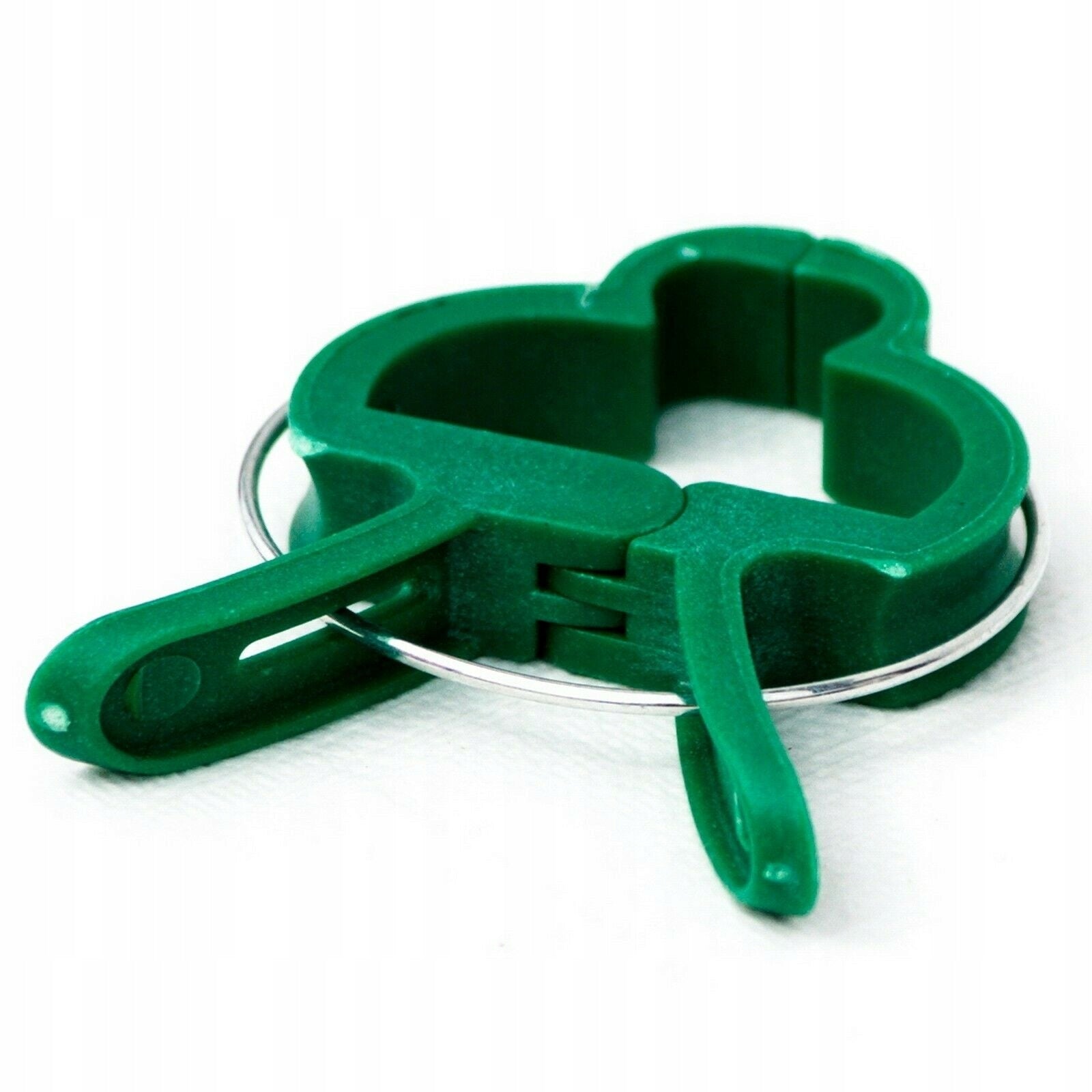 High-foaming plant attachment clips - 2 sizes - 20 pcs/pack EAN (GTIN) 5907544404385