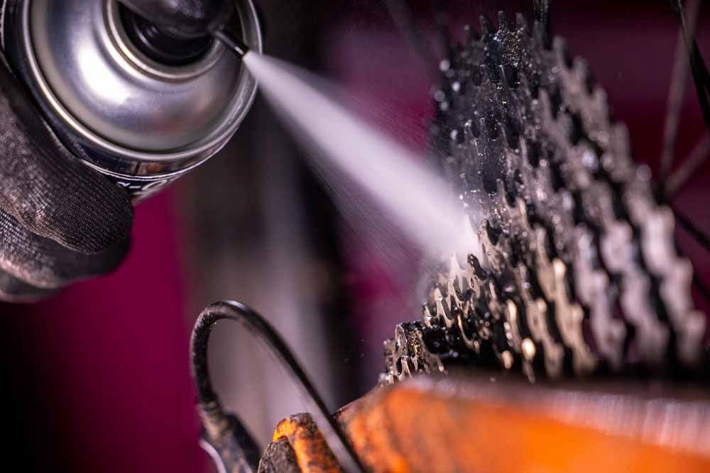 High pressure degreaser Muc-off for chain and cassettes High Pressure Manufacturer code 20394