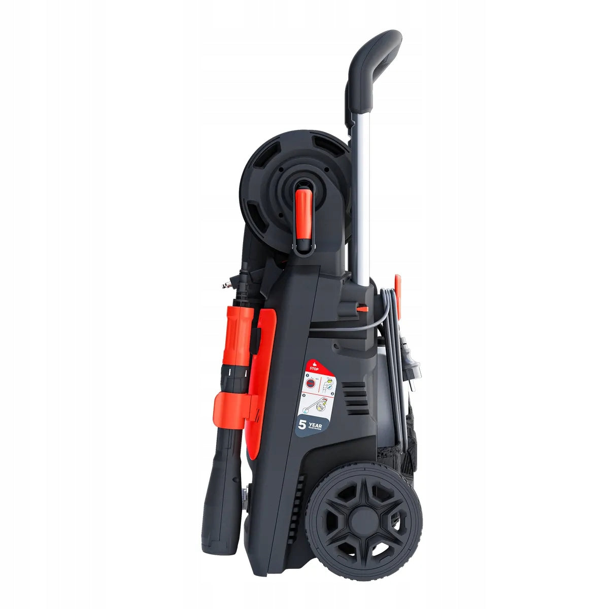 High pressure electric washer 2500W 165bar Sterwins Manufacturer code 3276007641929