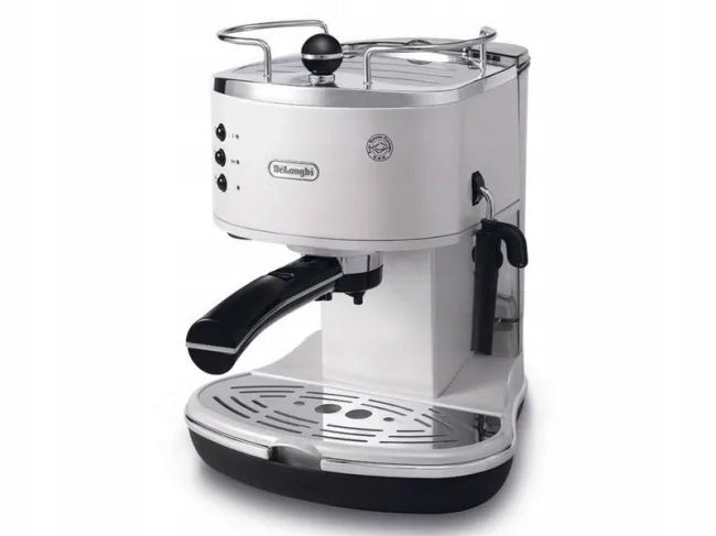 High pressure flask De'Longhi Icona ECO 311.W white