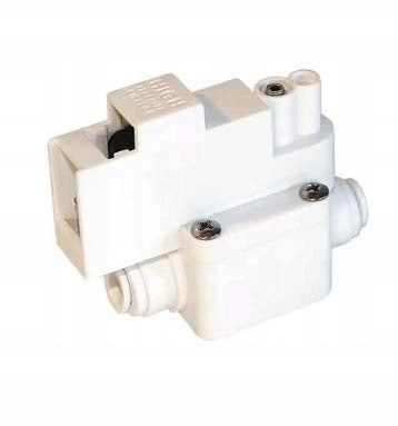 High pressure valve for reverse osmosis 342