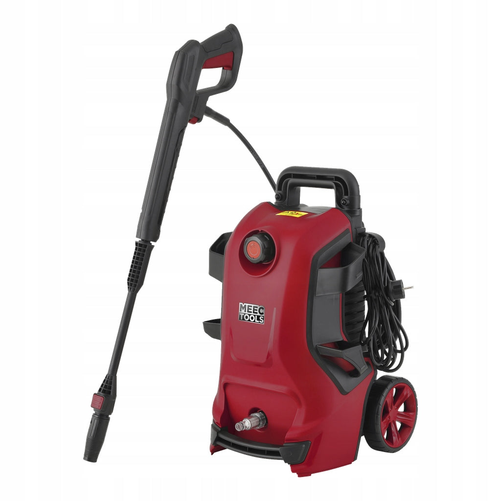 High pressure washer 145bar 1800W 450l/h Meec Tools Brand Meec Tools