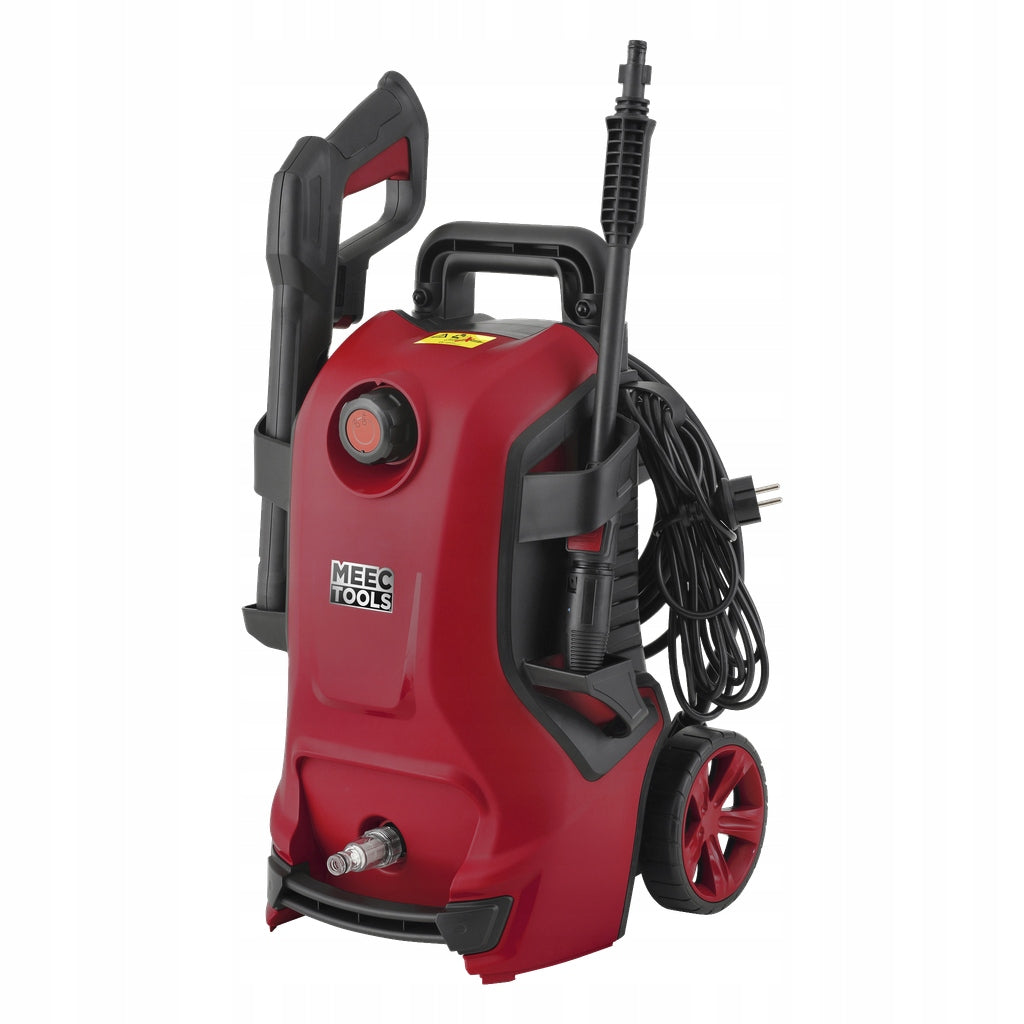 High pressure washer 145bar 1800W 450l/h Meec Tools