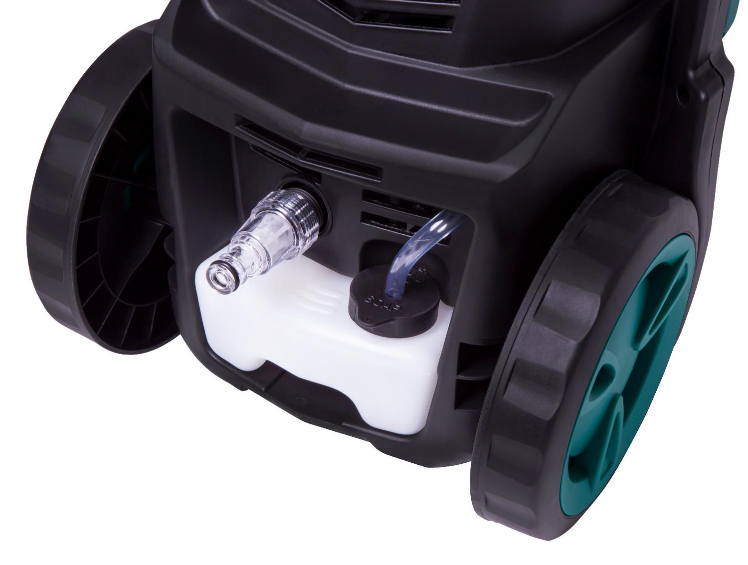 High pressure washer 1800W - 140 bar | VONROC Operating pressure 130 bar