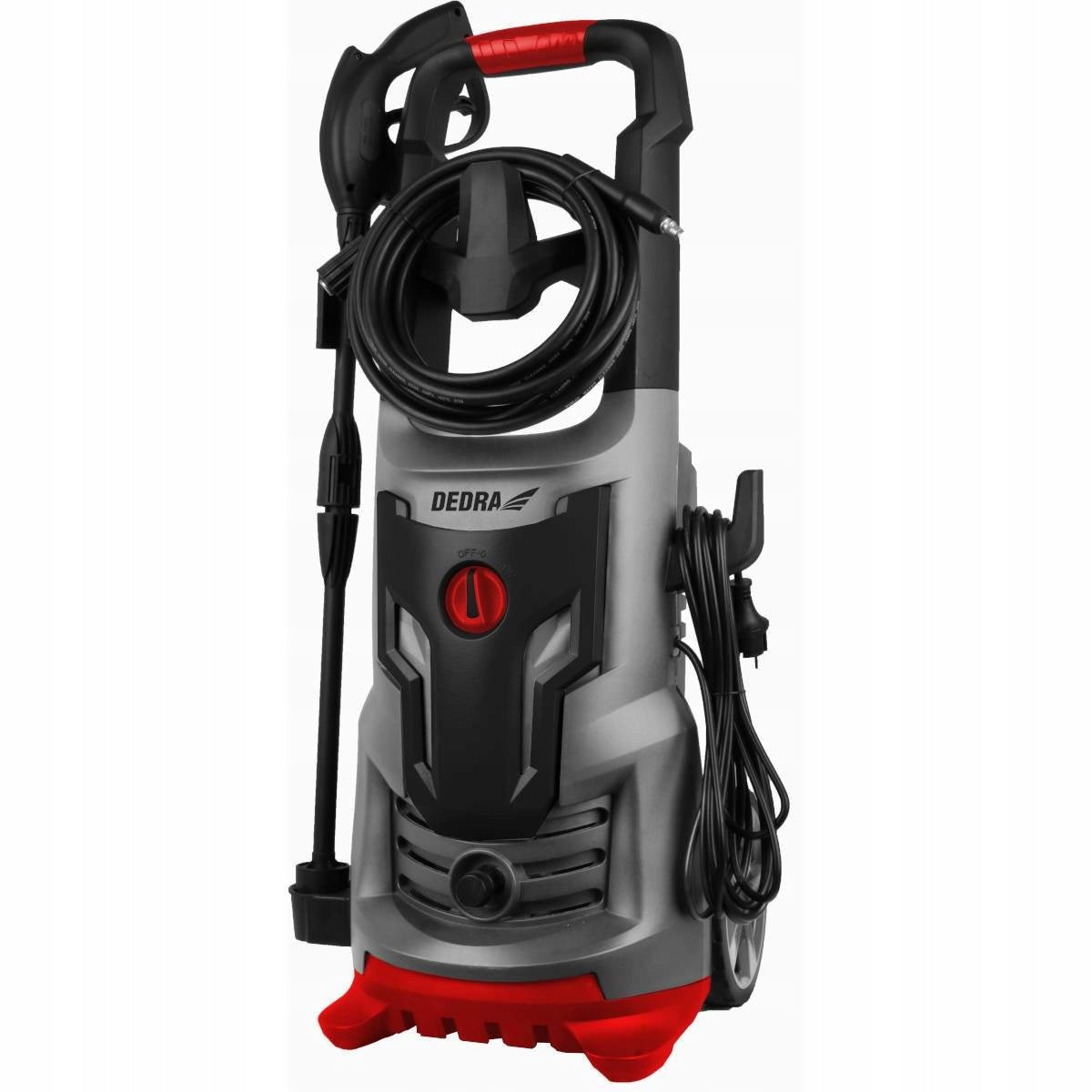 High pressure washer DEDRA DED8824 2400W