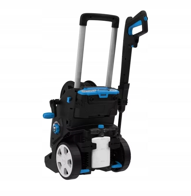 High pressure washer MacAllister MPWP2200 Pump Aluminium Brush RACER Packaging status original