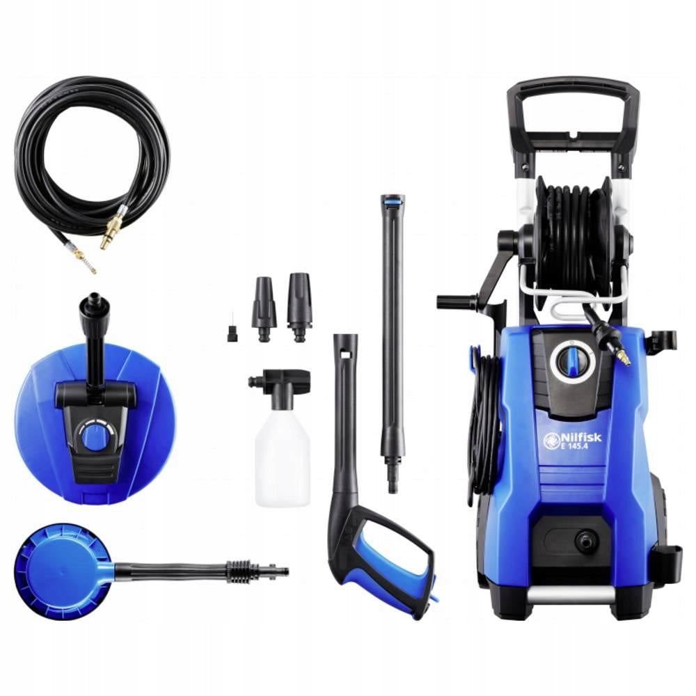 High pressure washer Nilfisk E 145.4-9 PAD X-tra 145 bar