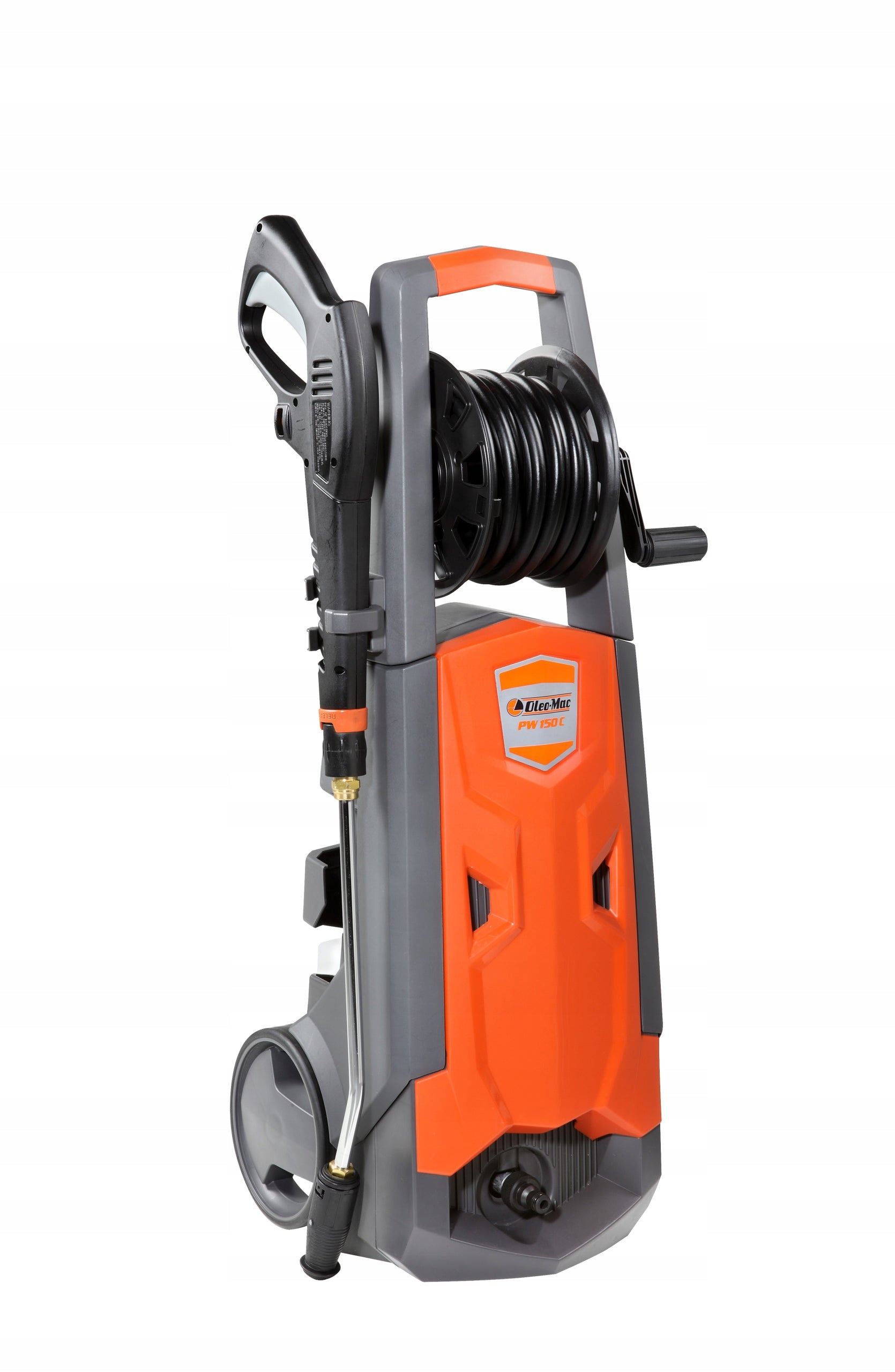 High pressure washer Oleo-Mac PW 150C 150 bar Brass Pump