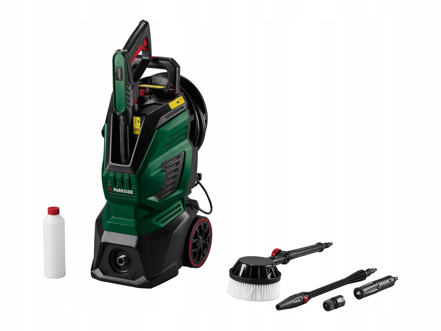 High pressure washer PARKSIDE PHD 170, 2400 W 170 bar Brand Parkside