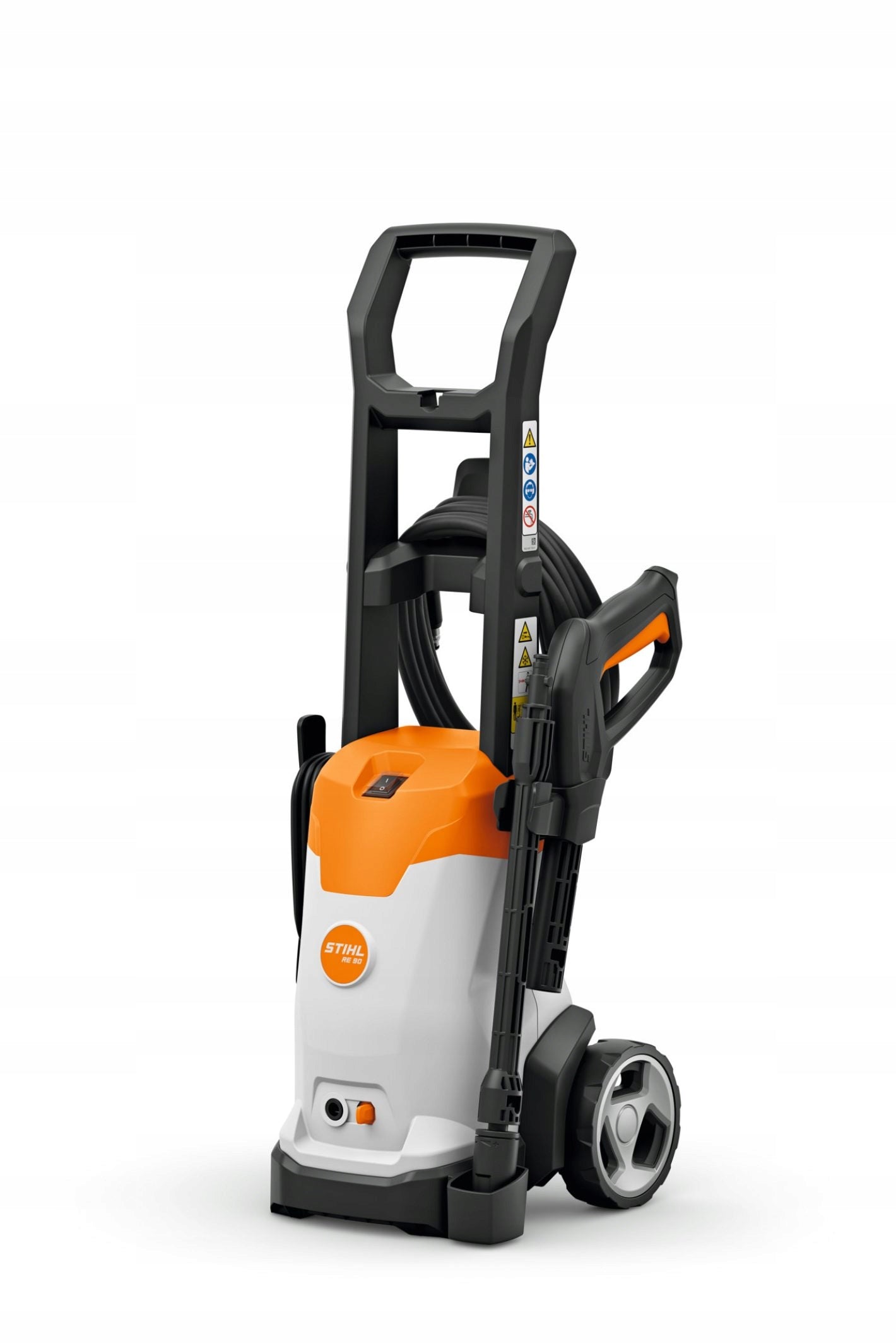 High pressure washer STIHL RE 90 pressure: 130 BAR