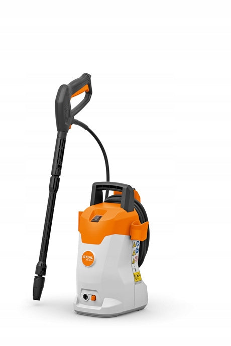 High pressure washer STIHL RE80 X 120 bar 1700W compact and lightweight