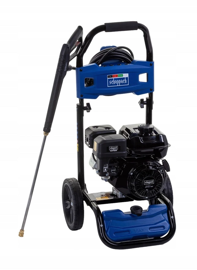 High pressure washer Scheppach HCP5000
