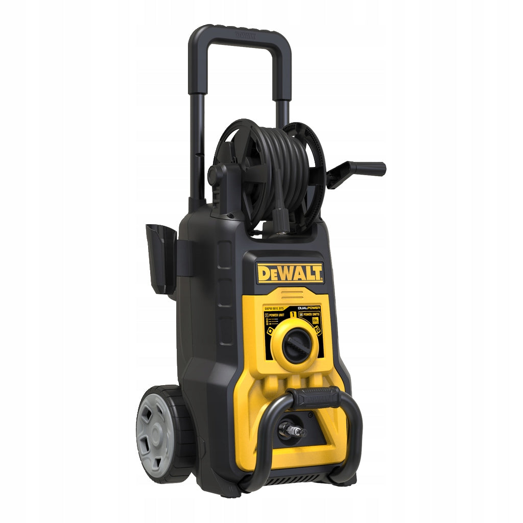 High pressure washer double nozzle DeWalt 160 bar 2800 W 2 concentrates Manufacturer code DXPW 001DTS