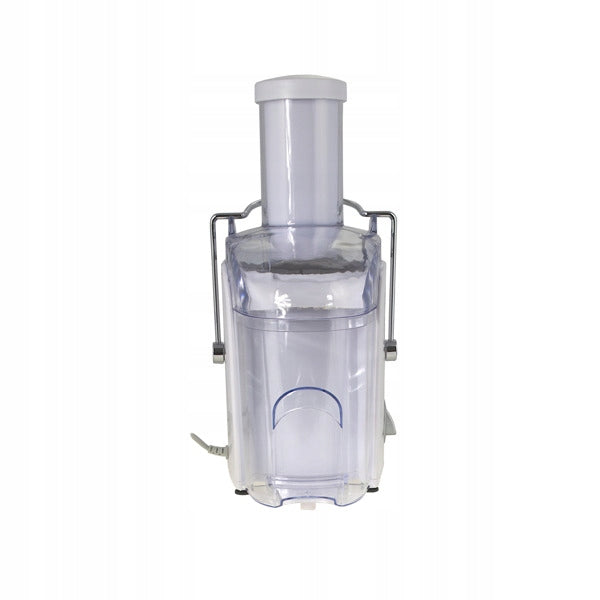 High speed juicer for fruit and vegetables juicer Archer 800W 1,5l Dominant color white
