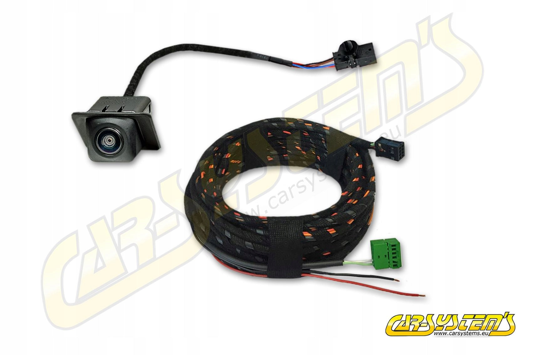 HighLine Reversing Camera for Ford Tourneo Connect - LS Small Unit
