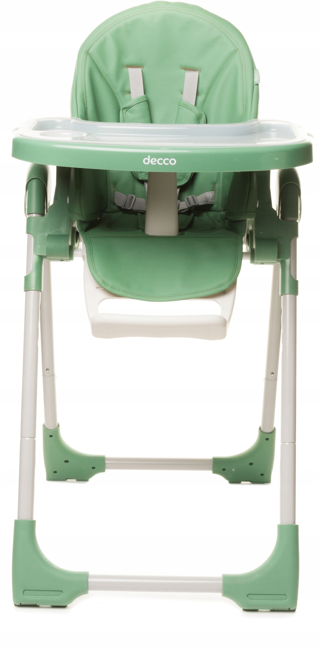 Highchair 4Baby Decco Green 2023 Brand 4BABY