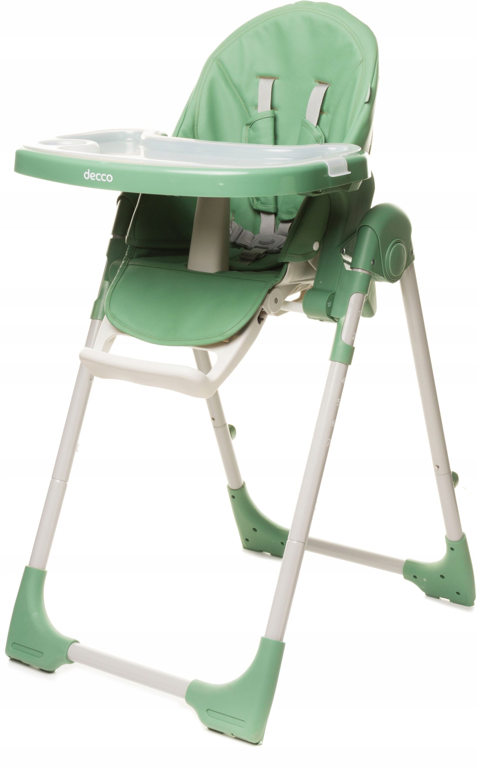 Highchair 4Baby Decco Green 2023 Manufacturer code decco green