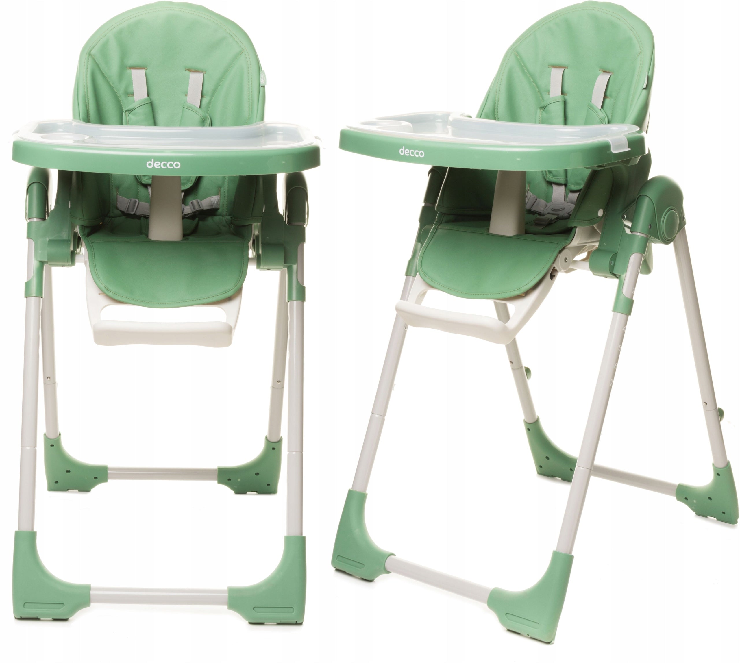 Highchair 4Baby Decco Green 2023