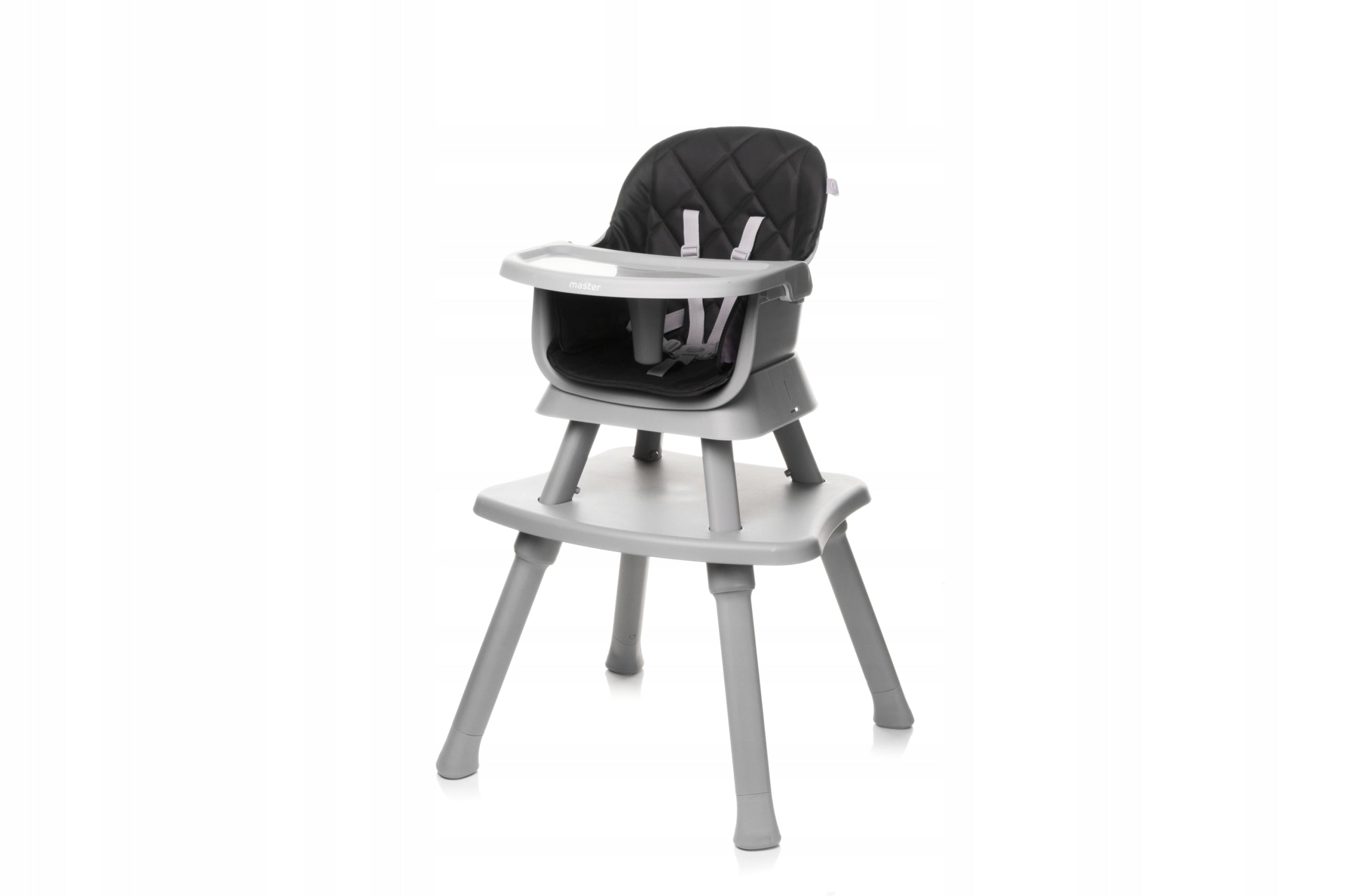 Highchair 4Baby Master Black 2023!