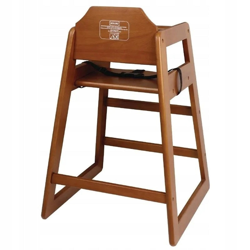 Highchair Bolero dark brown description!!!! Packaging status original