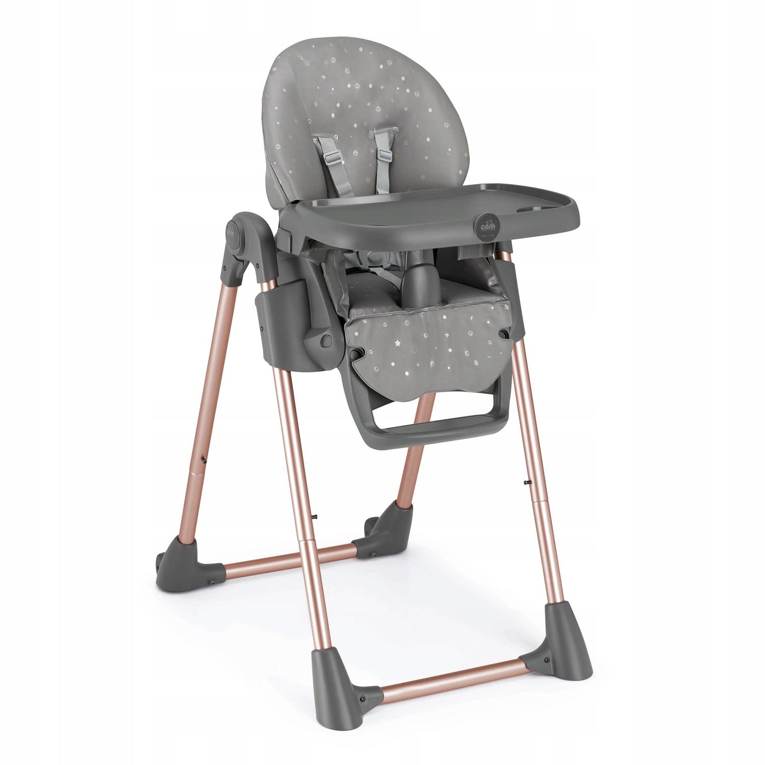 Highchair Cam Pappananna - 0m+, Col.C263