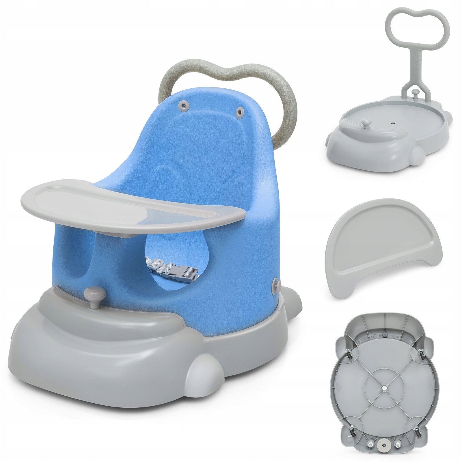 Highchair Costway 43 x 45 x 57 cm walker 6in1 EAN (GTIN) 0736542260236