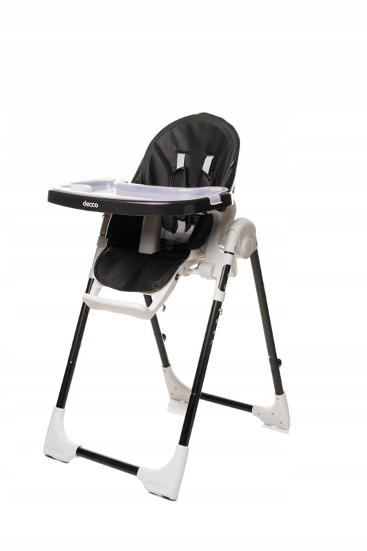 Highchair Decco black