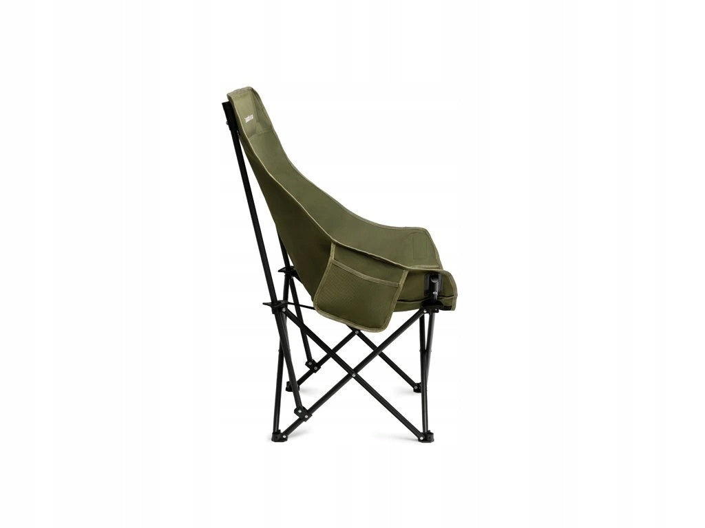 Highchair Delphin Fishing Chair Wasabi Longback green Brand Delphin