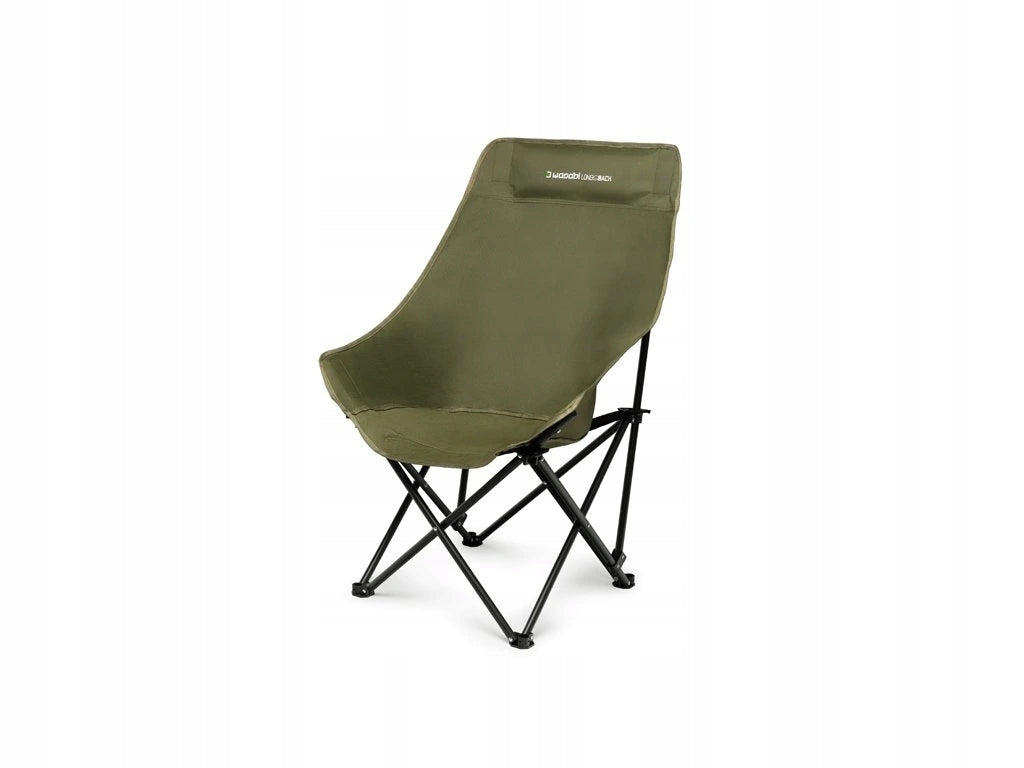 Highchair Delphin Fishing Chair Wasabi Longback green