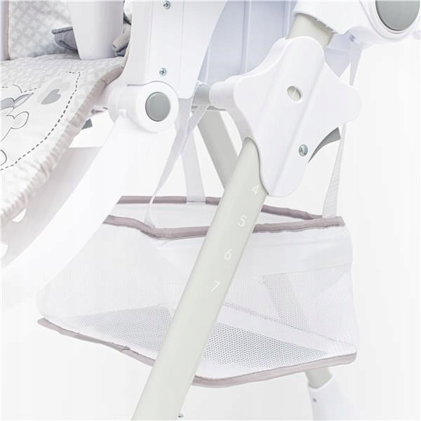 Highchair Infant GREY 39507 Baby Mix EAN (GTIN) 05902216917019