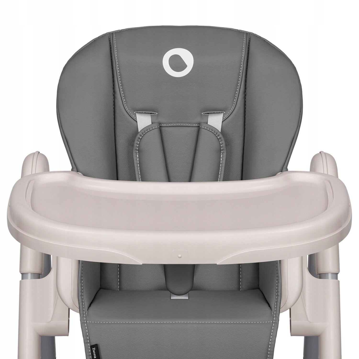Highchair LIONELO Zanna Grey Stone Brand Lionelo
