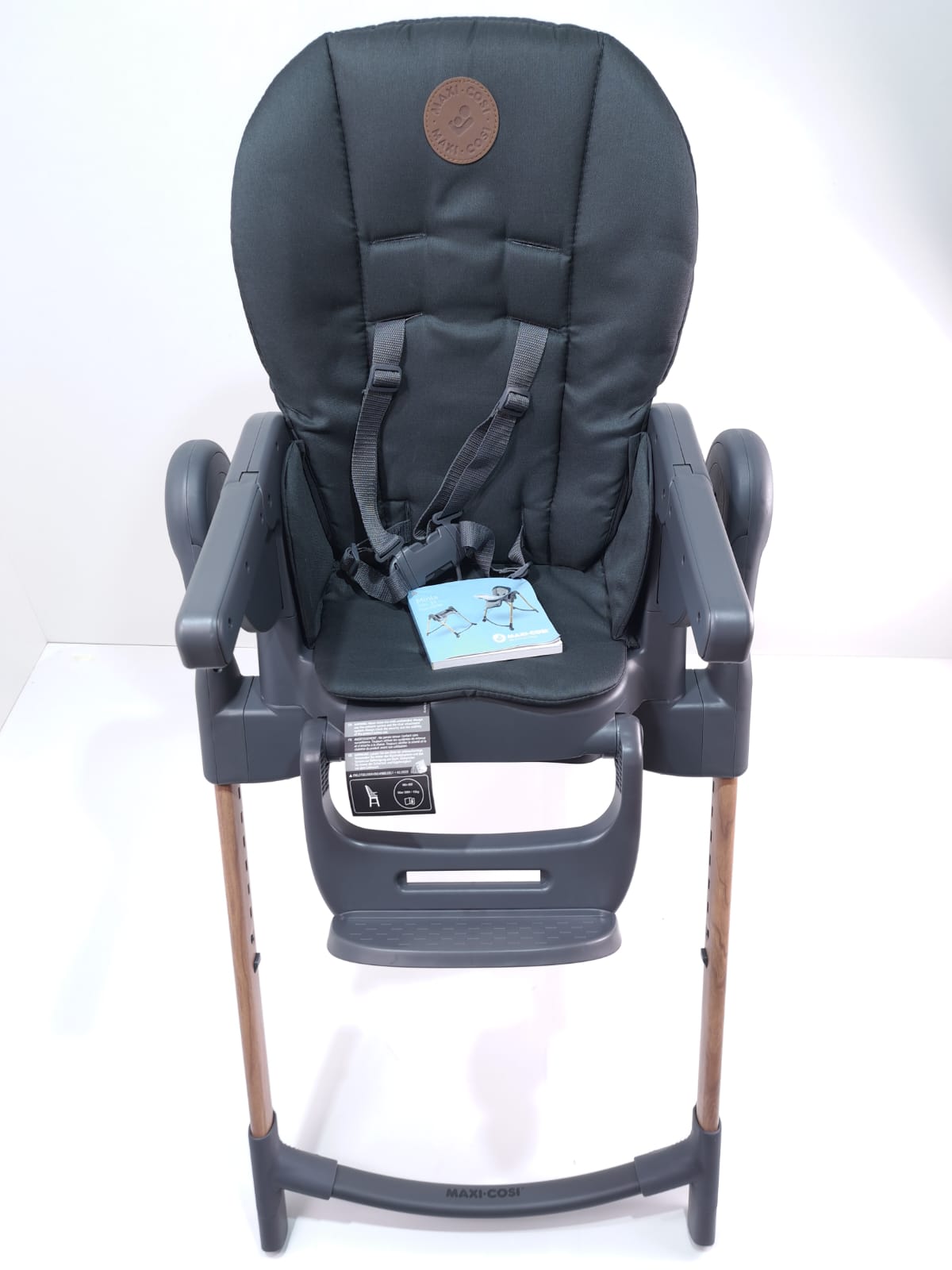 Highchair MAXI COSI HOME MINLA Essential Graphite Brand Maxi Cosi