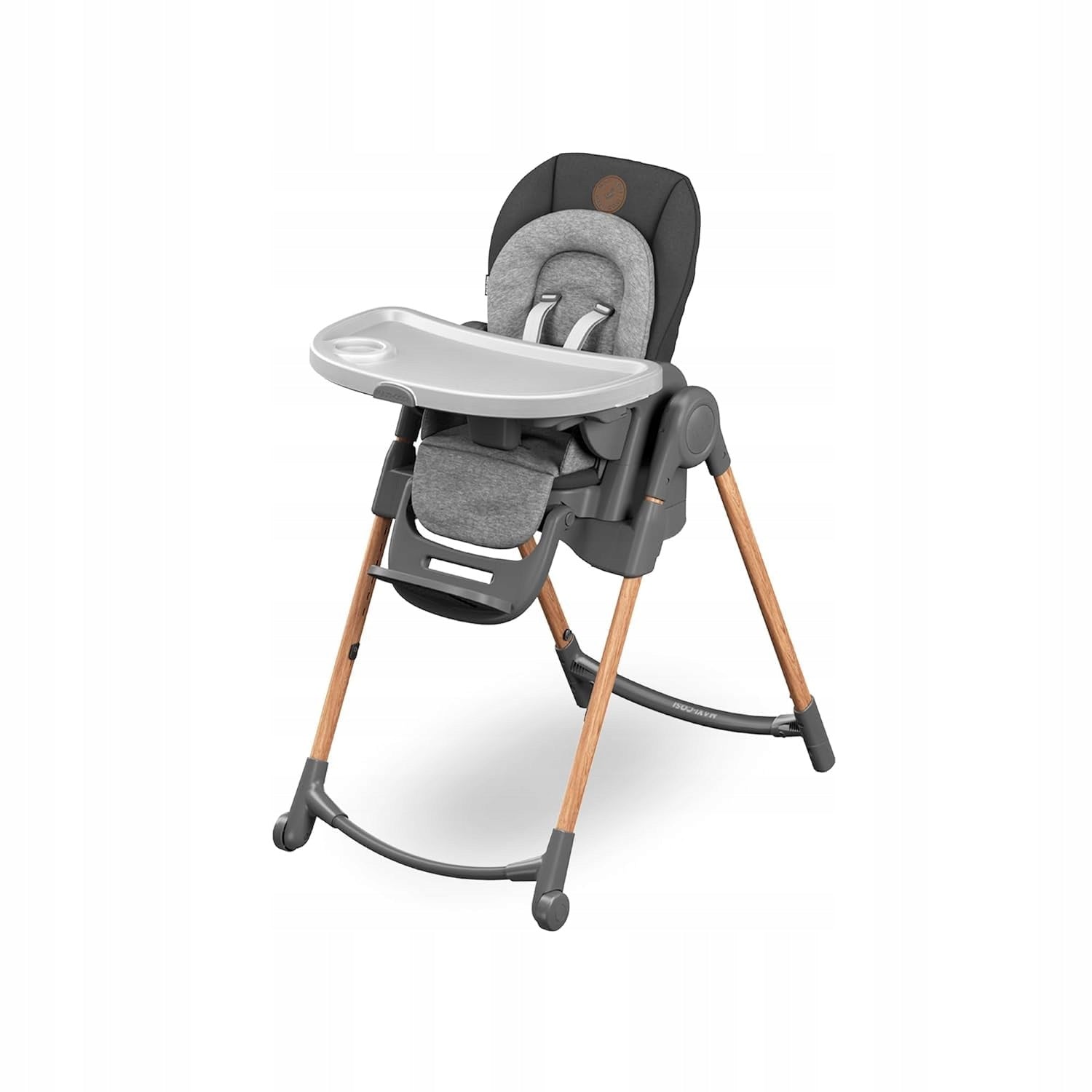 Highchair MAXI COSI HOME MINLA Essential Graphite