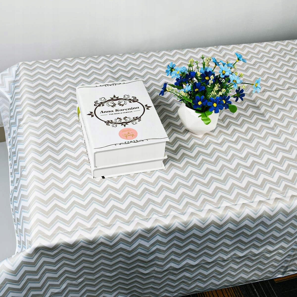 Highchair Mat Waterproof BLW Protective Picnic 132cm Color white