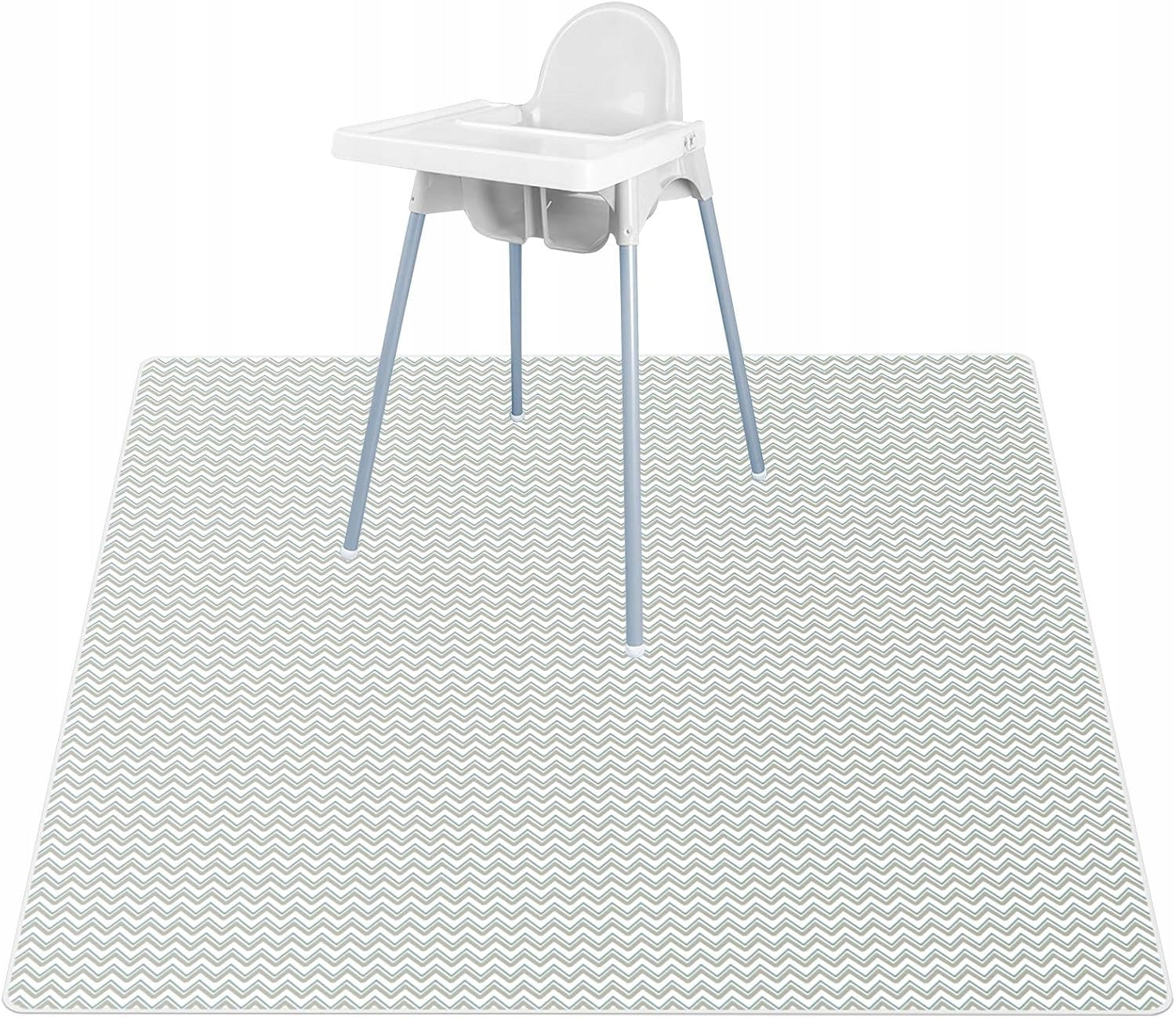 Highchair Mat Waterproof BLW Protective Picnic 132cm
