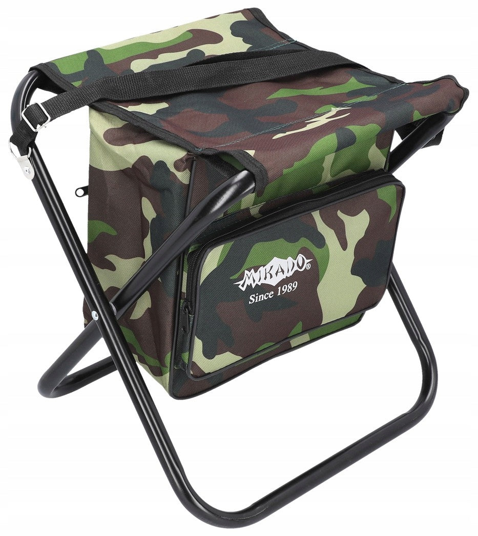 Highchair Mikado stool fishing chair carp feeder for fishing camping