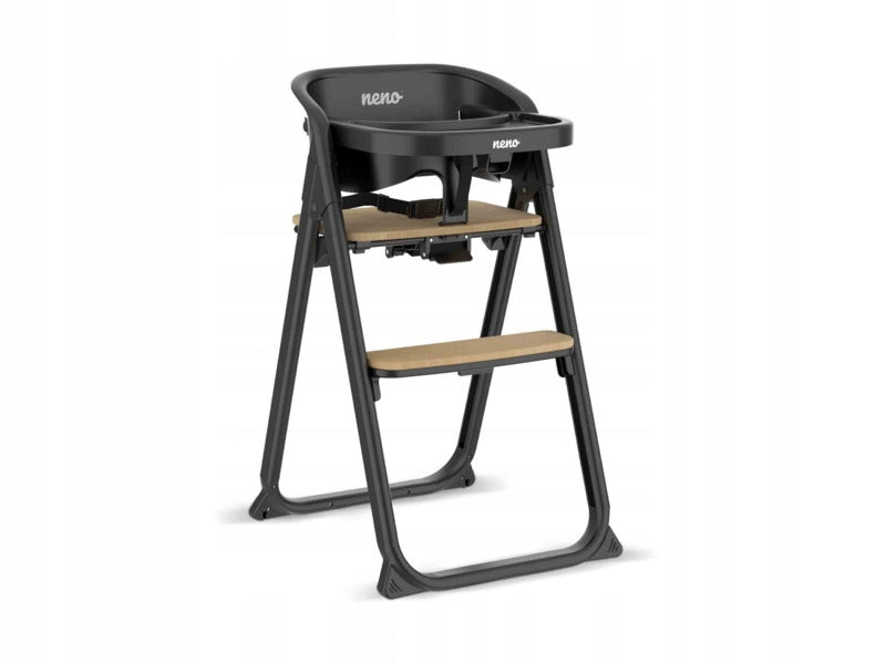 Highchair NENO Sapori 4in1 Black
