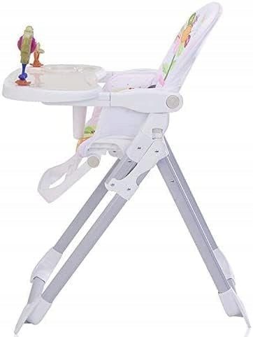 Highchair Star Ibaby Pretty adjustable footrest Color multicolor