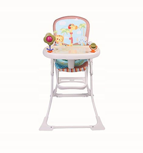 Highchair Star Ibaby Pretty adjustable footrest