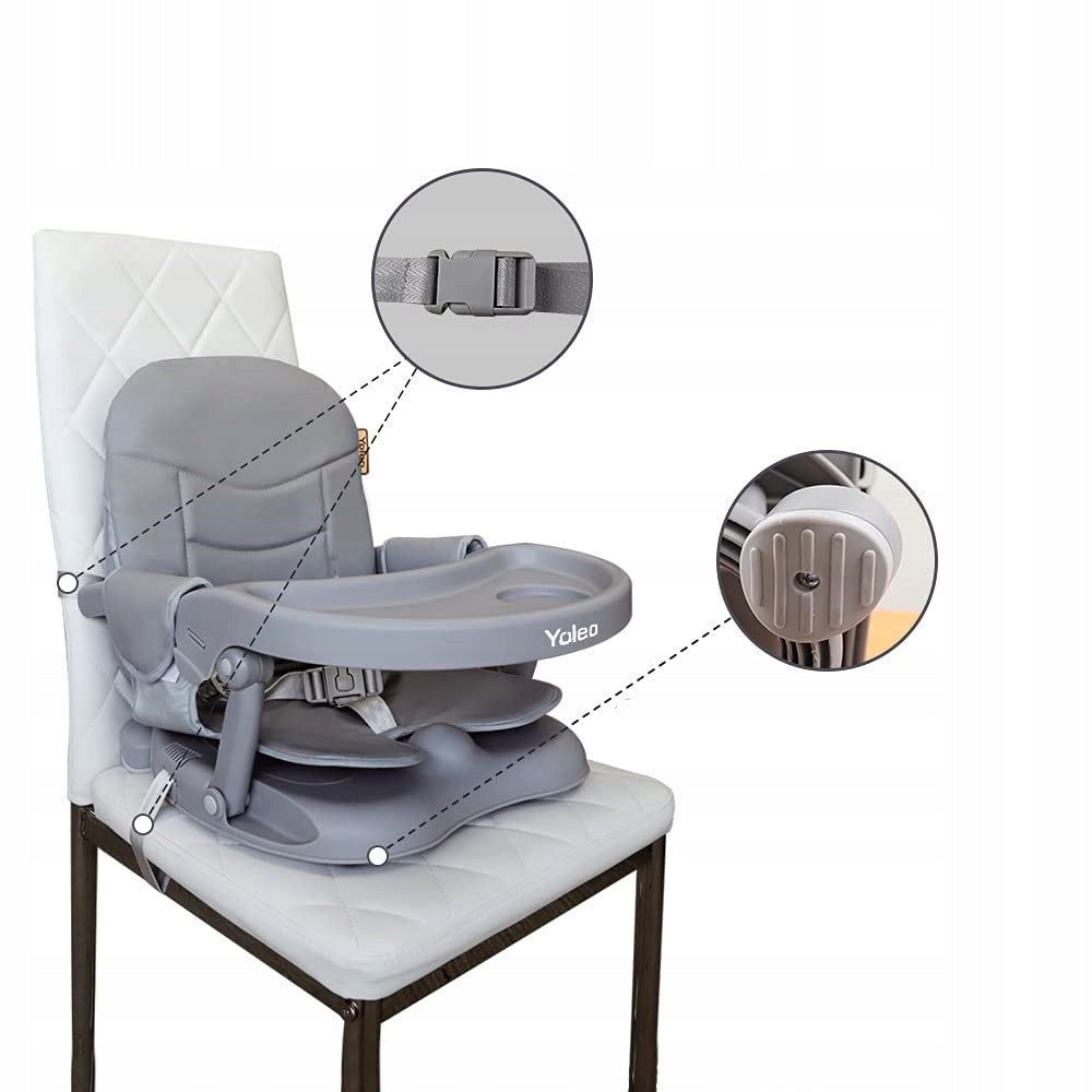 Highchair YOLEO 50 x 35 x 34 cm Manufacturer code YOLEO