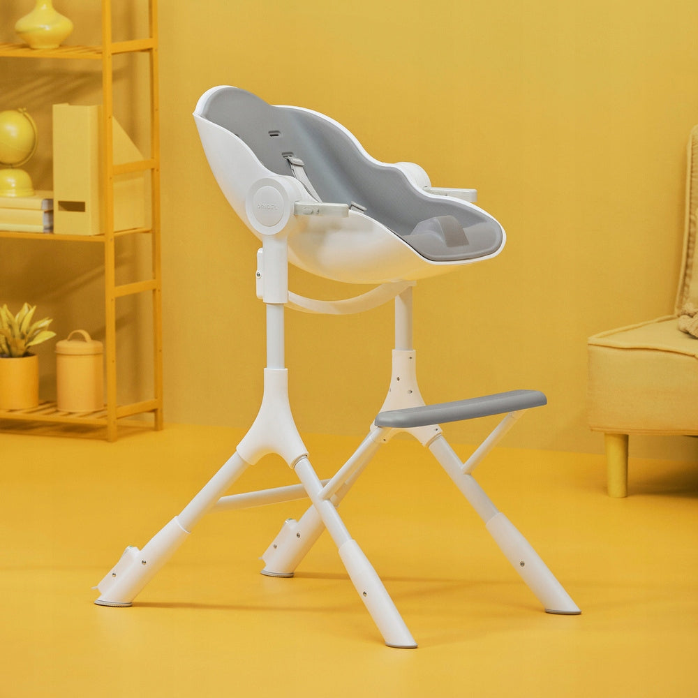 Highchair color DARK GREY Cocoon Z, ORIBEL ICE GREY EAN (GTIN) 8886473901899