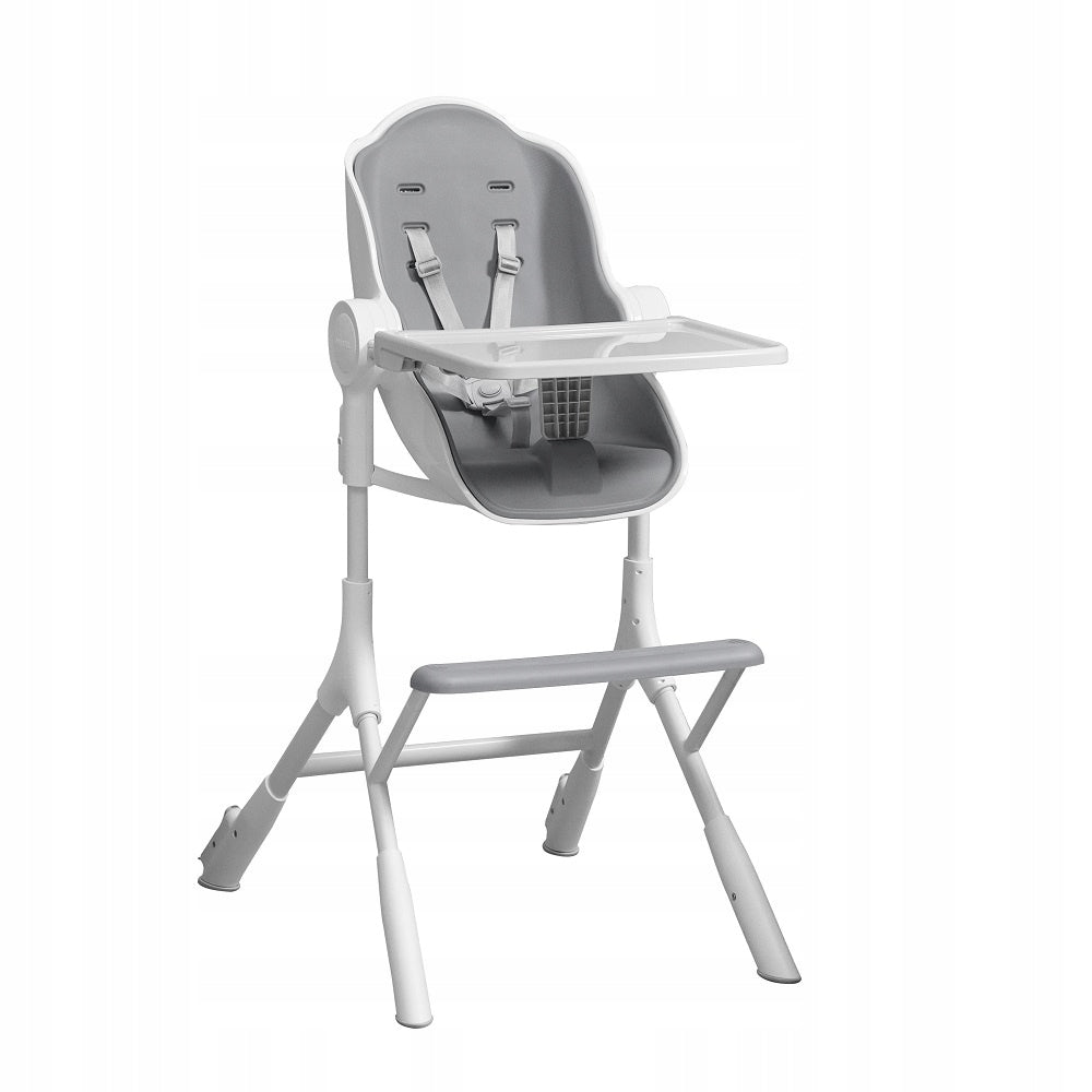 Highchair color DARK GREY Cocoon Z, ORIBEL ICE GREY