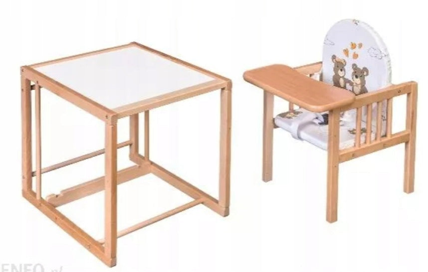 Highchair feeding table Brand COSING