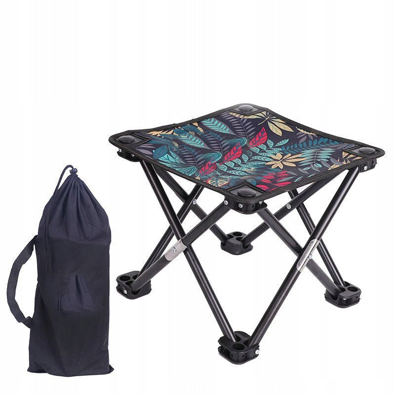Highchair, folding stool 24x24x27cm