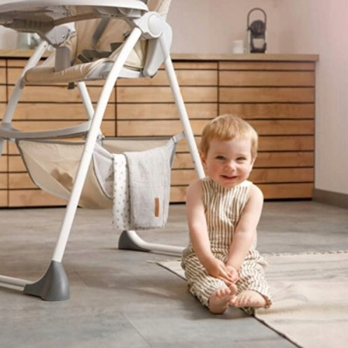 Highchair for feeding newborn babies HAUCK SIT'N FOLD Manufacturer code B07GWW97D3