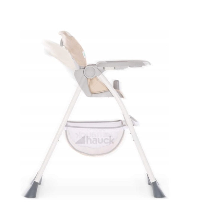 Highchair for feeding newborn babies HAUCK SIT'N FOLD Packaging status original